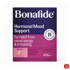 Hormonal Mood Swing and Irritability Relief - Serenol - 1 Month Supply