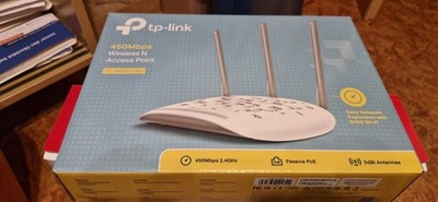 TP-Link WLAN Router 450 Mbps Wireless N Access Point
