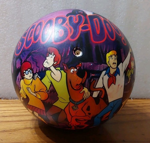 Scooby-Doo Hedstrom Hüpfball Monster Shaggy Velma 20'' um RAR