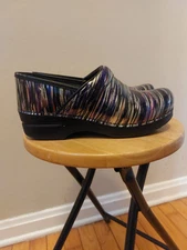 Dansko hospital Work Clogs 38