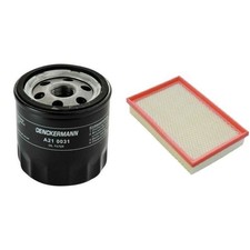 DENCKERMANN Inspektionspaket Filterset für Chrysler PT Cruiser Cabriolet 2.4