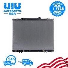 UIU 2830 Aluminium Radiator for 2006-2008 Honda Ridgeline Pickup 4-Door 3.5L