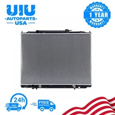 UIU 2830 Aluminium Radiator for 2006-2008 Honda Ridgeline Pickup 4-Door 3.5L