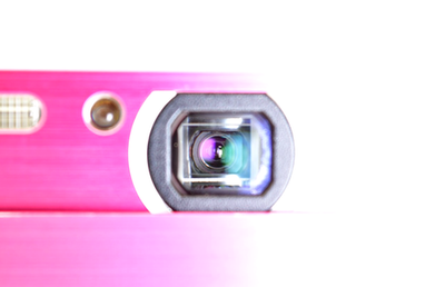 ⏯️[Excellent+5] SONY Cyber-shot DSC-T700 Digital Camera Pink