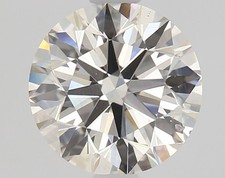1.30 CT Certificate GIA Round Natural Mined Diamond Loose K color SI2 clarity 2947.38 per carat