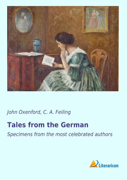 John Oxenford (U. A.) | Tales From The German | Taschenbuch | Englisch (2016)-image
