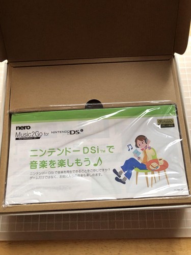 Nintendo DSi LL Wine Red Console with Box s0467M - Picture 7 of 10