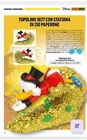 MICKEY MOUSE 3677 WITH UNCLE DUCK FIGURINE - DISNEY SANDWICHES PRESALE