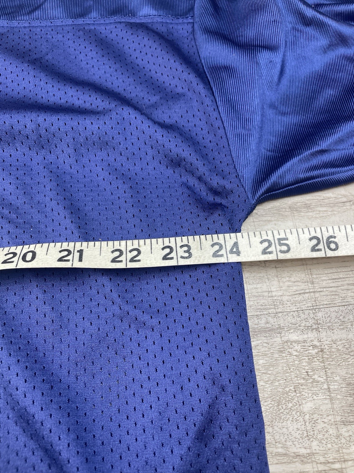 New York Giants Eli Manning #10 Reebok NFL Players Team Apparel XL thumbnail 8