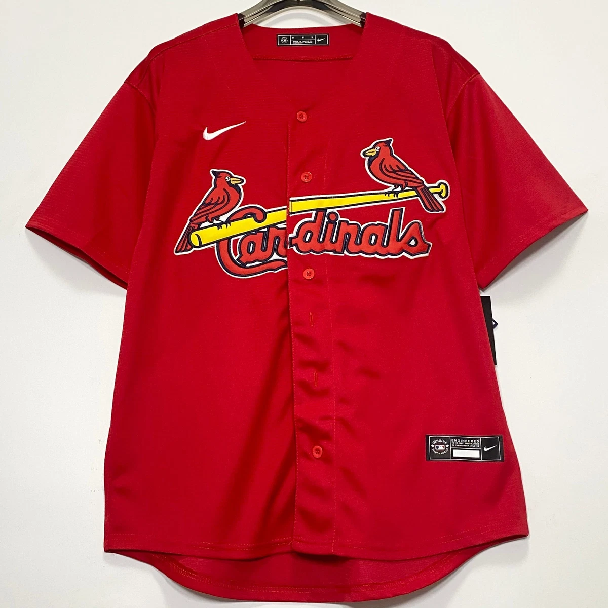 St. Louis Cardinals Size 3XL MLB Fan Jerseys for sale | eBay