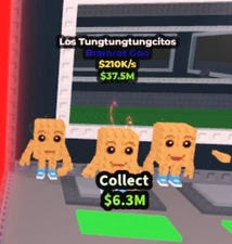 STEAL A BRAINROT: Los TungTungTungcitos