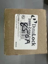 Dynalock 2585-DSM-DYN Silver