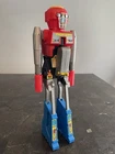 Gobots Rogun Cap Gun Rifle 14" Robot Arco Bandai Vintage 1984