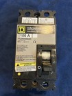 Square D Fhl Fhl26000M4200 2 Pole 100 Amp 600V Gray Circuit Breaker