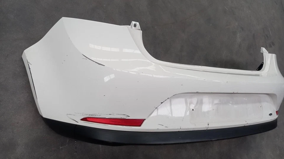 Bumper Cover Cover For SEAT IBIZA BERLINA (6J5) Sport 2011 190209 - Image 4 of 4