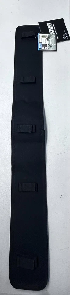 ALMOHADILLA DE CINTURÓN ERGONÓMICA BLACKHAWK IVS GRANDE 42-48" Foto 3 de 4