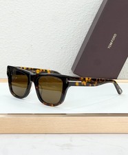 TOM FORD MODEL  TF1304 SUNGLASSES SIZE  53-20-145