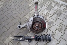 Alfa Romeo Stelvio 2016 Stoßdämpfer hinten AA10471 Benzin 206kW AFO2149