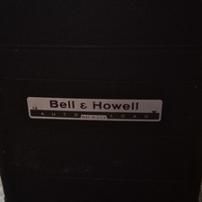 Bell  Howell Autoload Auto Load Vintage Movie Projector Film Model
