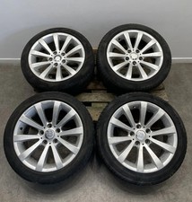?4 FELGEN BMW 320D 2009 E91 225/45R17 8JX17 ET34 5x120 6783631 56208906