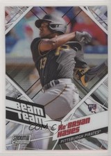 2021 Topps Stadium Club Chrome Beam Team Ke'Bryan Hayes #BTC-21 0nr3