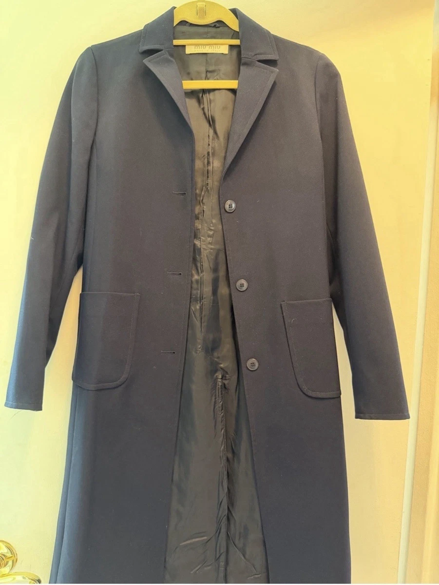 Miu Miu Coats for Women for sale | eBay