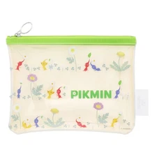 Sunstar Stationery Pikmin Pouch Mini