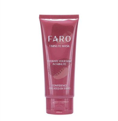 Faro 1 Minute Trinkmaske
