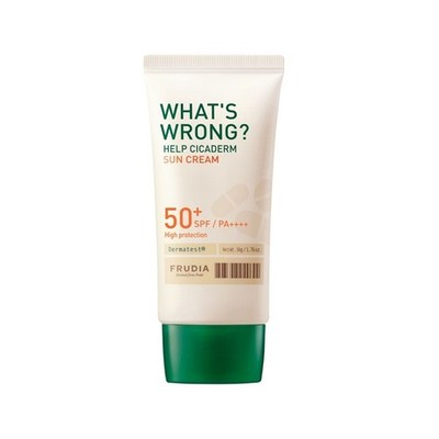 Frudia What'S Wrong Help Cicaderm Sun Cream 50g/1.76 oz.