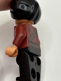 Lego Indiana Jones Temple Guard 1 Minifigure 7199 Temple of Doom iaj034