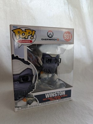 Winston Overwatch 2 Funko POP! #931