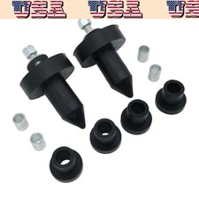 For Kenworth T2000 T600 W900 T800 T600 Hood Pins Hood Bushing Kit 924-5410