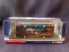 CORGI OM46411 SCARCE HARRY POTTER WRIGHT ECLIPSE GEMINI 2 BUS
