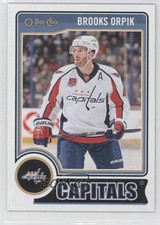 2014-15 Upper Deck O-Pee-Chee Update Brooks Orpik #U12 0b3