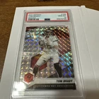 2021 Mosaic Tom Brady PSA 10