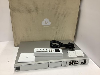 Ubiquiti UniFi Dream Machine Special Edition 10G Cloud Gateway 100  Unify UDM-SE