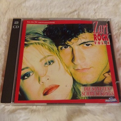 Zart ROCK Vol. 4 - Die sanften Schmusesongs | Doppel CD | (I)