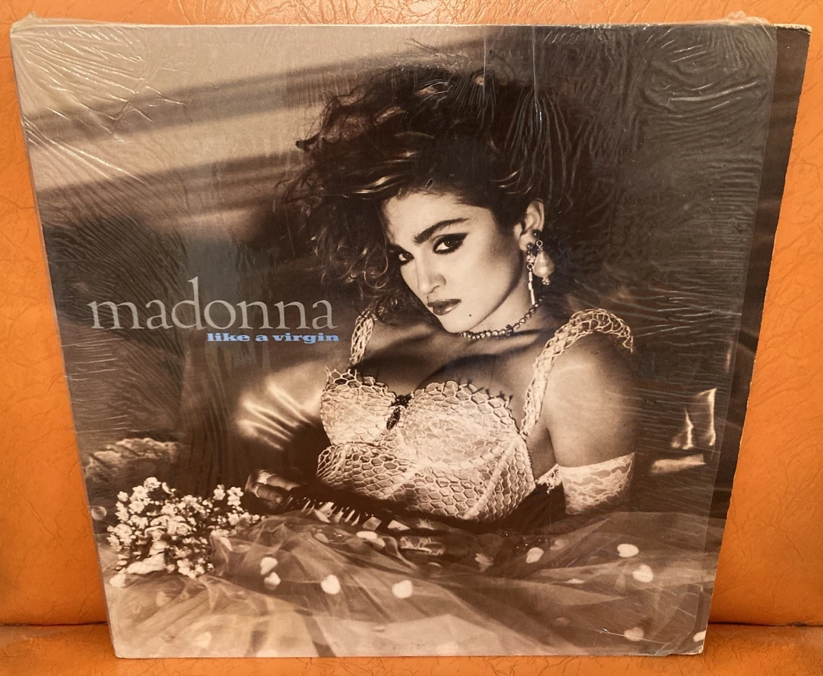 Madonna Like A Virgin Lp for sale - eBay