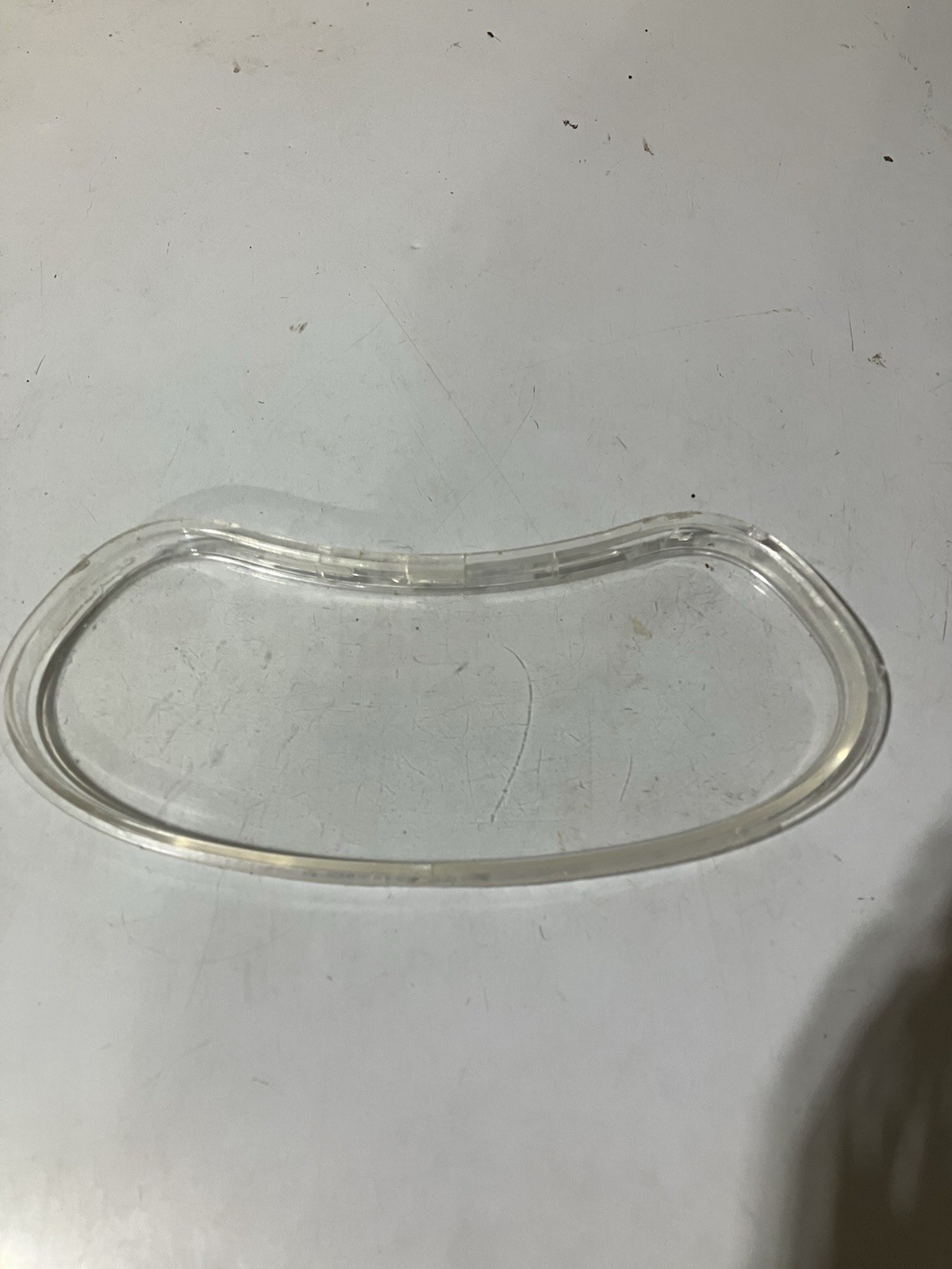 Skip Hop Activity Center Silver Lining Cloud Replacement Part Clear Dish Tray