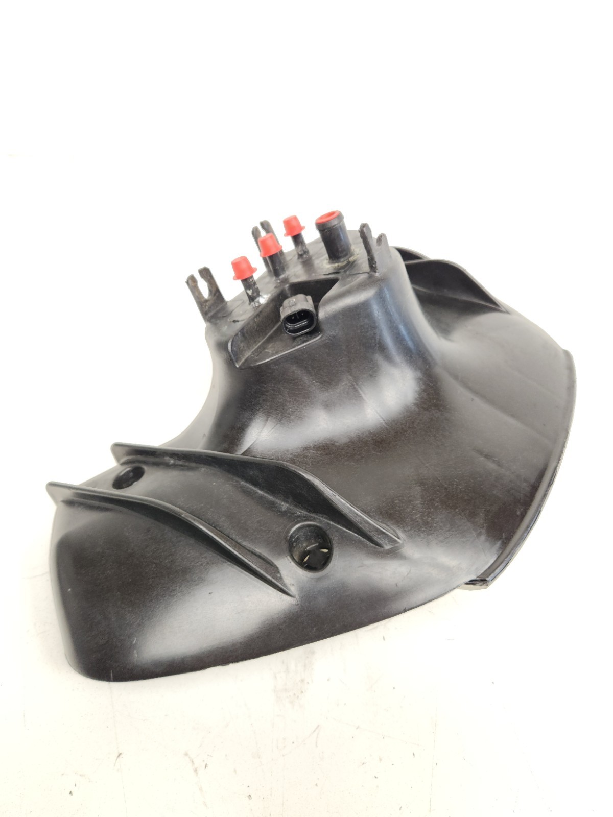 2012-2014 MCLAREN MP4-12C ENGINE COOLANT WATER RESERVOIR TANK RECOVERY BOTTLE 