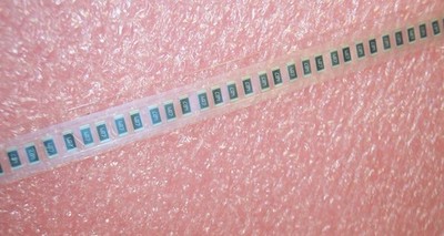 QTY (100) 4.7 Ohm 3/4W 5% 2010 SMD THICK FILM CHIP RESISTORS NRC50J4R7TR NIC