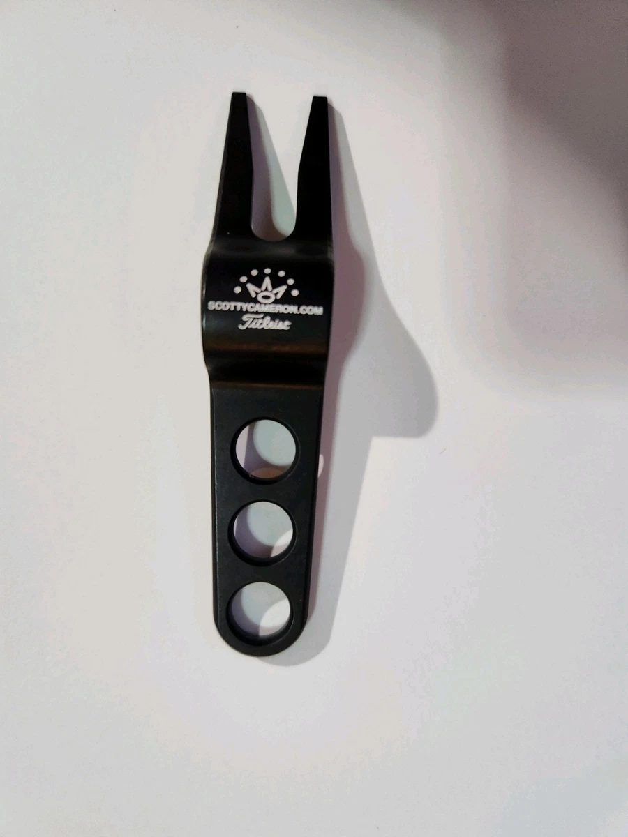 Scotty Cameron Divot Tool Golf Divot Tools for sale | eBay