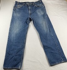 Levi  s 505 1996 40x30 Orange Tab Straight Leg Jeans USA