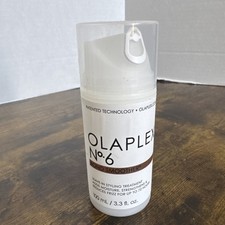NEW Olaplex No. 6 Bond Smoother Leave-In Styling Treatment 3.3 fl oz 100 ml 