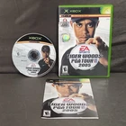 Tiger Woods PGA Tour 2005 Xbox Game CIB Golf