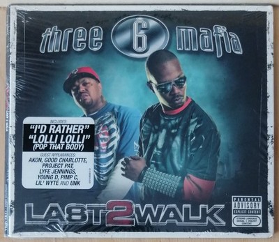 Three 6 Mafia   Last 2 Walk