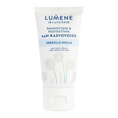 Lumene Klassikko 24H Face Cream for Sensitive Skin 50 ml