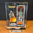 2004 Star Wars Original Trilogy Collection Boba Fett 12” Figure Vintage New