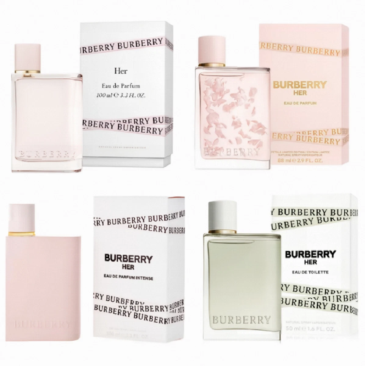 Burberry Intense Fragrances for Women for sale - eBay