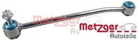 Metzger 53078209 Stange/Strebe FüR Stabilisator Koppelstange Strebe FüR Ford